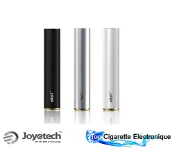 Batterie eRoll de Joyetech Noir, Argent ou Blanche