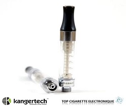 Clearomizer E-Smart de KangerTech pour cigarette électronique
