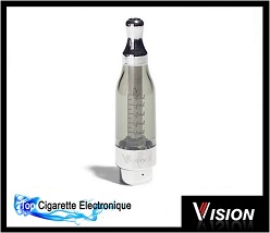 Clearomizer Victory Bottom Coil Tank BCC de Vision