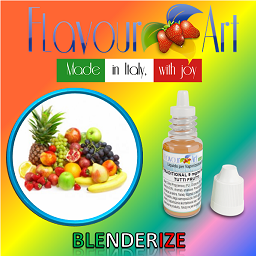 E-Liquide Blenderize (Tutti Frutti) de Flavour Art