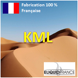 E-Liquide KML 100 % Français de ELIQUID FRANCE