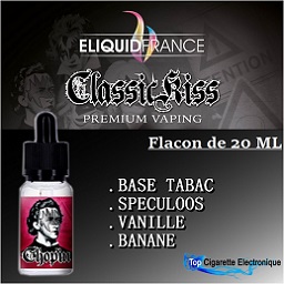 E-Liquide Chopin d’ELIQUID FRANCE Premium Classic Kiss