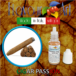 E-Liquide Cigar Passion de Flavour Art