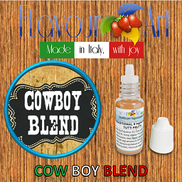 E-Liquide Cowboy Blend de Flavour Art