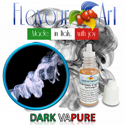 E-Liquide Dark Vapure de Flavour Art