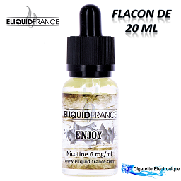 E-Liquide ENJOY d’ELIQUID FRANCE Premium