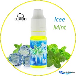 E-Liquide Fruizee Icee Mint d’ELIQUID FRANCE