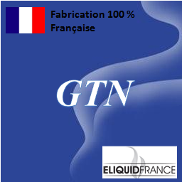 E-Liquide GTN 100 % Français de ELIQUID FRANCE