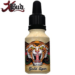 E-Liquide Gold Tiger Xbud de Liquideo