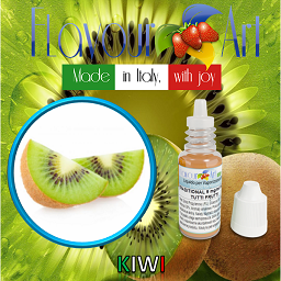 E-Liquide Kiwi de Flavour Art