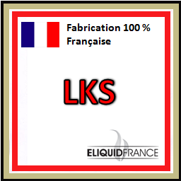 E-Liquide LKS 100 % Français de ELIQUID FRANCE