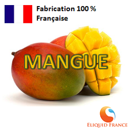 E-Liquide Mangue 100 % Français de ELIQUID FRANCE