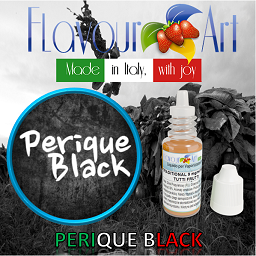 E-Liquide Perique Black de Flavour Art