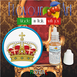 E-Liquide Royal de Flavour Art