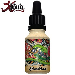 E-Liquide Sherkhan Xbud de Liquideo