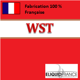 E-Liquide WST 100 % Français de ELIQUID FRANCE