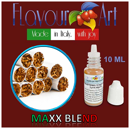 E-Liquide Maxx Blend de Flavour Art