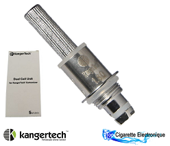 Mèche, résistance Clearomizer EMOW Mega de KangerTech