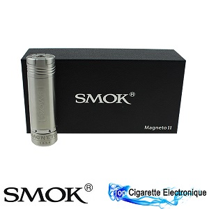 MOD Mécanique Magneto 2 de Smoktech (SMOK) en Acier Inoxydable