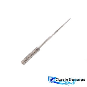 Tige pour Micro-Coil en diamètre 3.5, 3, 2.5, 2, et 1,5 mm